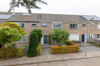 Woning de Ruyterstraat 28 Koudekerke