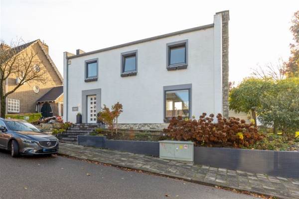 Woning St. Josephstraat 2 Hoensbroek