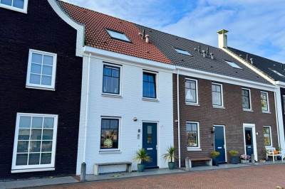 Woning Handelskade 27 Blauwestad