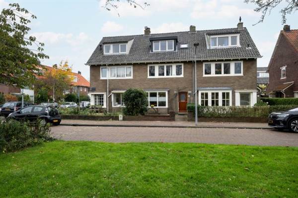 Woning Hospeslaan 40 Haarlem