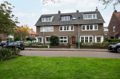 Woning Hospeslaan 40 Haarlem