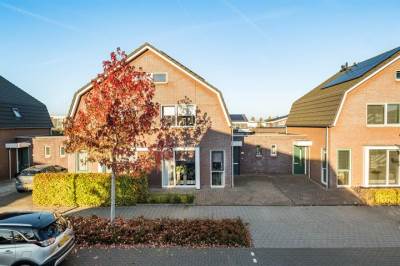 Woning Timmerliedengilde 56 Dronten