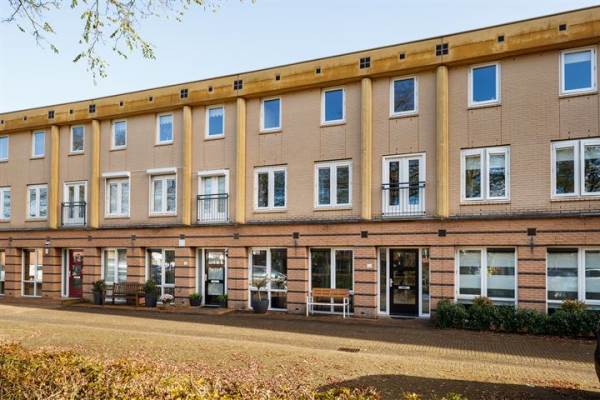 Woning Fluweelmos 12 Houten