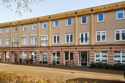 Woning Fluweelmos 12 Houten