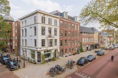 Woning Weesperzijde 108- 3 Amsterdam