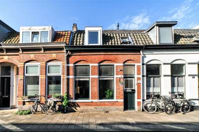 Woning Generaal Joubertstraat 24 Haarlem