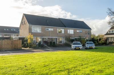 Woning Raiffeisenlaan 119 Wervershoof