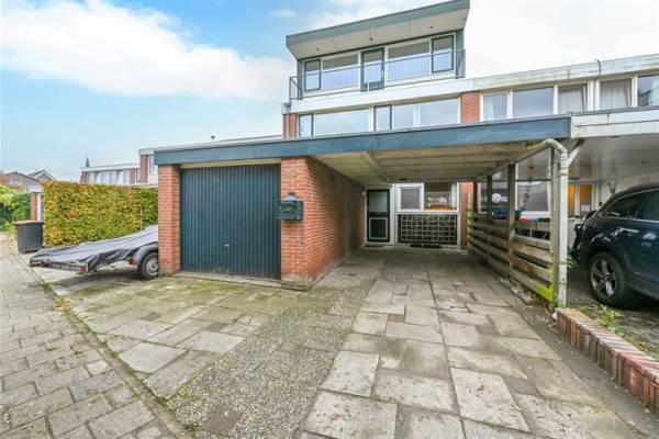 Woning Kolkrijst 32 Hoogland