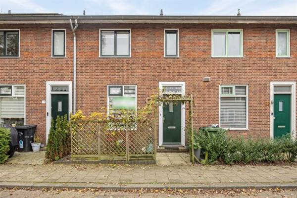 Woning Bredehof 55 Rotterdam