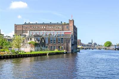 Woning Max Euweplein 37 Haarlem