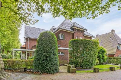 Woning Burgemeester Visserpark 15 Alphen aan den Rijn