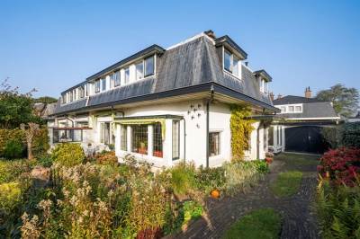 Woning Zwaluwlaan 1 Den Haag