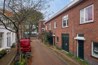 Woning Lynckerstraat 8 Den Haag