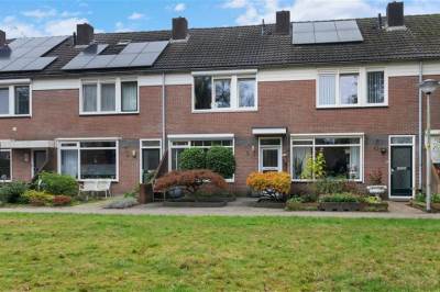 Woning Bachlaan 6 Nijverdal