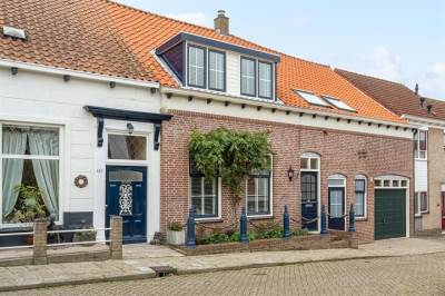 Woning Achter 't Bos 3 Sint-Maartensdijk