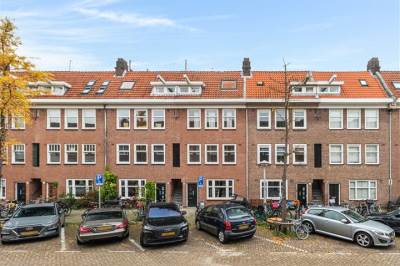 Woning Marco Polostraat 78- 1 Amsterdam