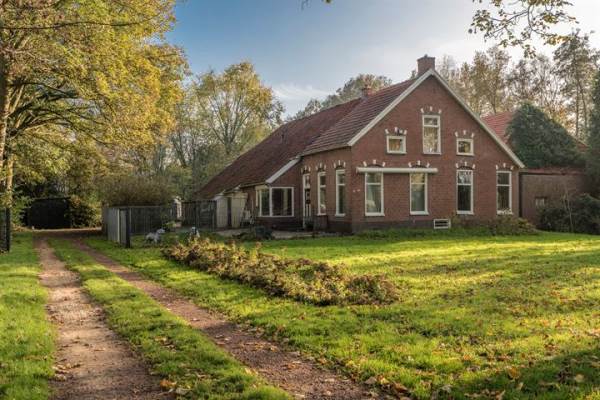 Woning B.L. Tijdensweg 9 Bellingwolde