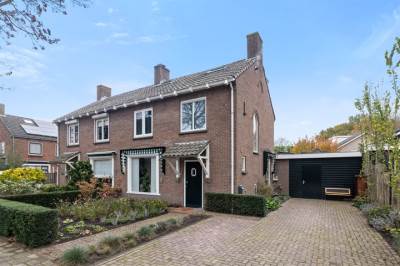 Woning Willibrordusstraat 3 Vught