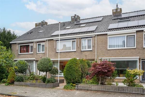Woning Willem Frederikstraat 92 Vlaardingen