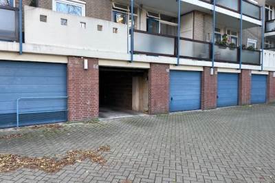 Garage Willem Pijperstraat 215 Den Haag
