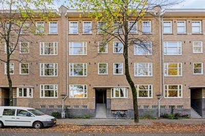 Woning Geuzenkade 74- 3 Amsterdam