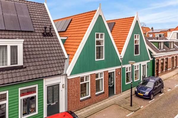 Woning Bleekersstraat 8 Zaandam