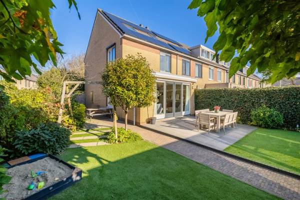 Woning Zambiapark 38 Alphen aan den Rijn