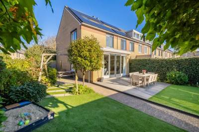 Woning Zambiapark 38 Alphen aan den Rijn