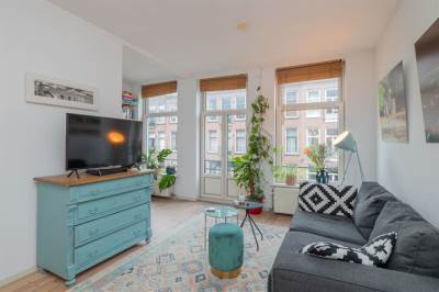 Woning Joan Melchior Kemperstraat 13- 2 Amsterdam
