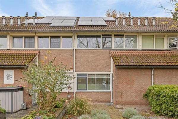 Woning Nonnenveld 21 Bergen op Zoom