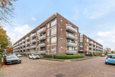 Woning van der Werffstraat 356 Vlaardingen