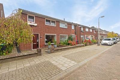 Woning Paul Krugerstraat 77 Ridderkerk