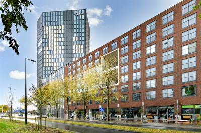 Woning Welnastraat 119 Amsterdam