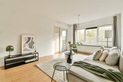 Woning Bakkumstraat 22 Amsterdam