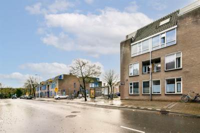 Woning Nachtegaalstraat 129 Amsterdam