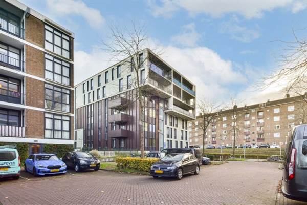 Woning Burgemeester Röellstraat 616 Amsterdam