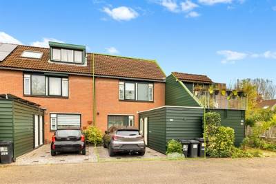 Woning Musholm 260 Hoofddorp