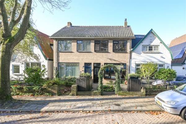 Woning Driehuizerkerkweg 158 Driehuis