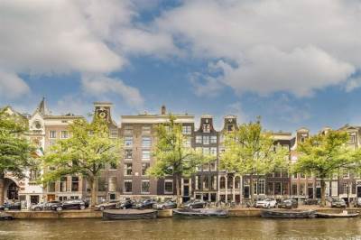 Woning Keizersgracht 558- 4 Amsterdam