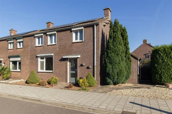Woning Prinses Irenestraat 25 Swalmen