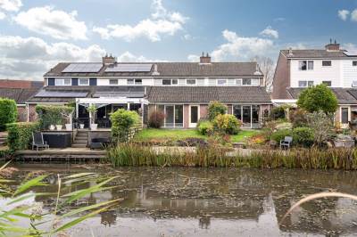 Woning Roordaburg 52 Leeuwarden