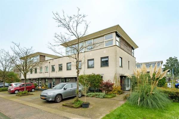 Woning Pad van Dikkertje Dap 11 Wageningen