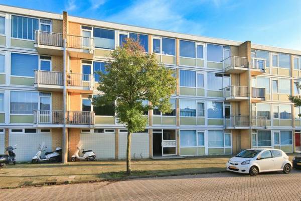 Woning Marconistraat 68 Badhoevedorp