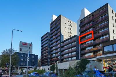 Woning Burg. Hustinxstraat 136 Nijmegen