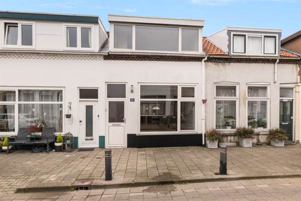 Woning Villastraat 91 Schiedam