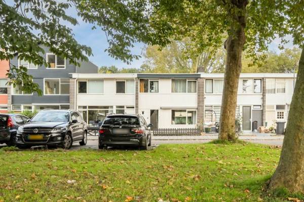 Woning Klaverweg 68 Zaandam