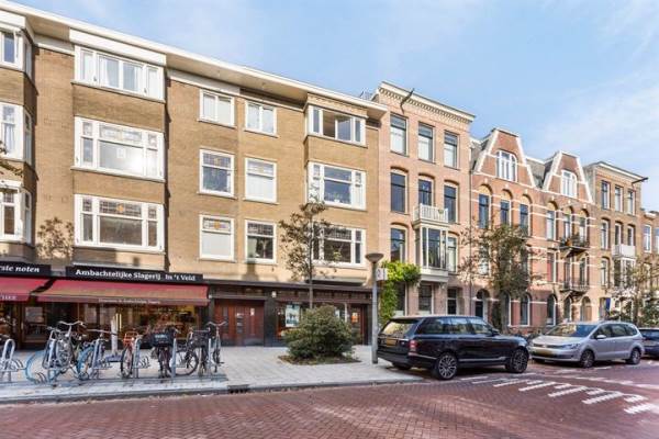 Woning Hogeweg -C 1 Amsterdam