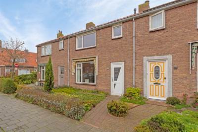 Woning Regentessestraat 24 Oost-Souburg