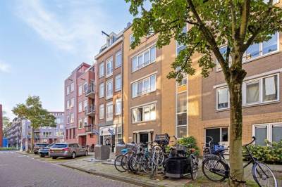 Woning Derde Oosterparkstraat 26- 4 Amsterdam
