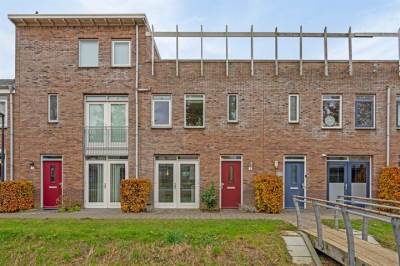 Woning Cornelis Lelylaan 19 Deventer